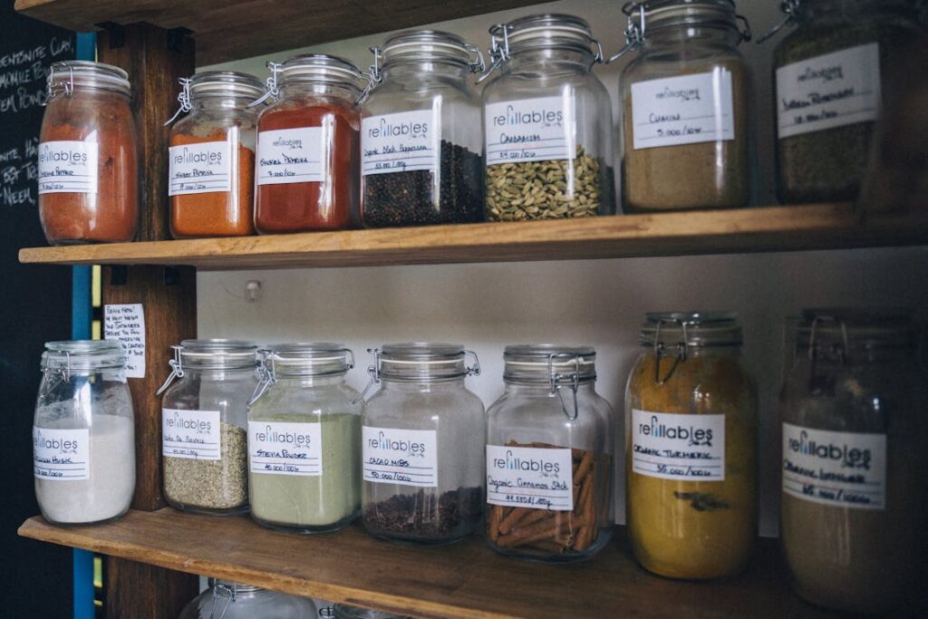 Zero Waste w życiu codziennym – 5 skutecznych sposobów na ograniczenie odpadów