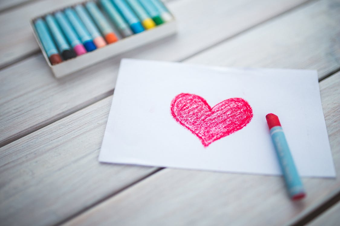 symbol czystości i miłości