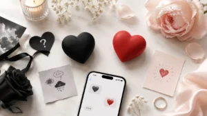 Co oznacza czarne serce 🖤? Symbolika, konteksty i znaczenie